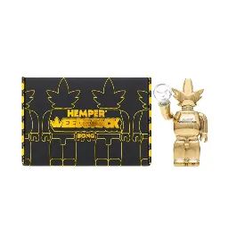 Glass Bong Hemper Weedbrick