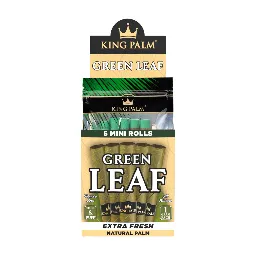 Rolling Cones King Palm Mini 5 Pack Box of 8