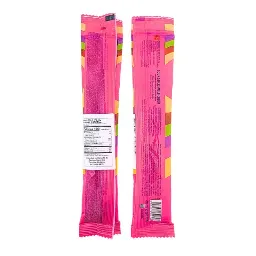 Snacks Minicco Sour Stick Multicolour 50g (Turkey) Box of 36