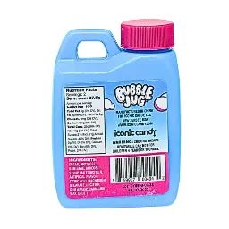 Snacks Bubble Jug Blue Raspberry 1.94oz Box of 12
