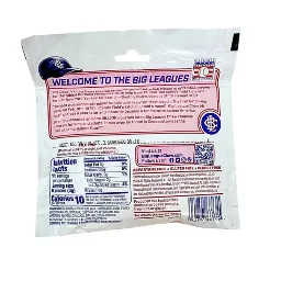 Snacks Big League Chew Punch Out Pink Lemonade 2.12oz Box of 12
