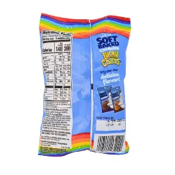 Snacks Pillsbury Mini Soft Baked Cookies Lucky Charms 3oz Box of 6