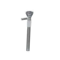 Glass Bowl Unbranded Bowl Stem Combo