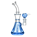 Image for Glass Bong Arsenal Freezable Glycerin (Assorted Colors) 8" 7mm