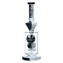Image for Glass Bong Cheech Glass Midnight Mischief 12.5"