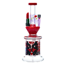 Image for Glass Bong Cheech Glass Cheech Beauty Babe 11"