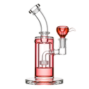 Image for Glass Bong Arsenal Freezable Glycerin (Assorted Colors) 8"