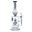 Image for Glass Bong Cheech Glass Midnight Mischief 12.5"