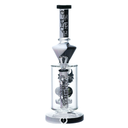 Image for Glass Bong Cheech Glass Midnight Mischief 12.5"