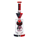 Image for Glass Bong Cheech Glass Dark Cupid 12.5"
