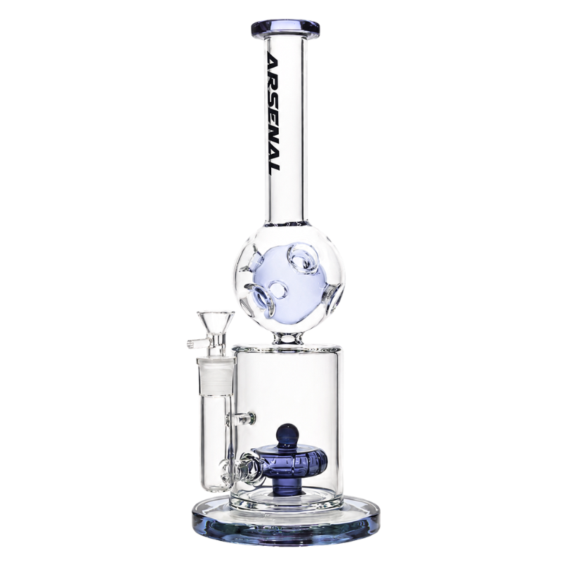 Image for Glass Bong Arsenal Bubble Ball 13"