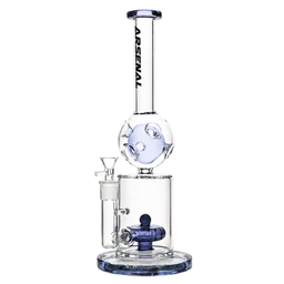 Glass Bong Arsenal Bubble Ball 13"