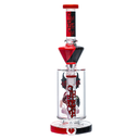 Image for Glass Bong Cheech Glass Dark Cupid 12.5"