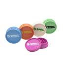 Image for Metal Grinder G-Rollz Hemp Grinder 60mm 2-Part Box of 16