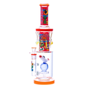 Image for Glass Bong Cheech Glass Space Mission 11"