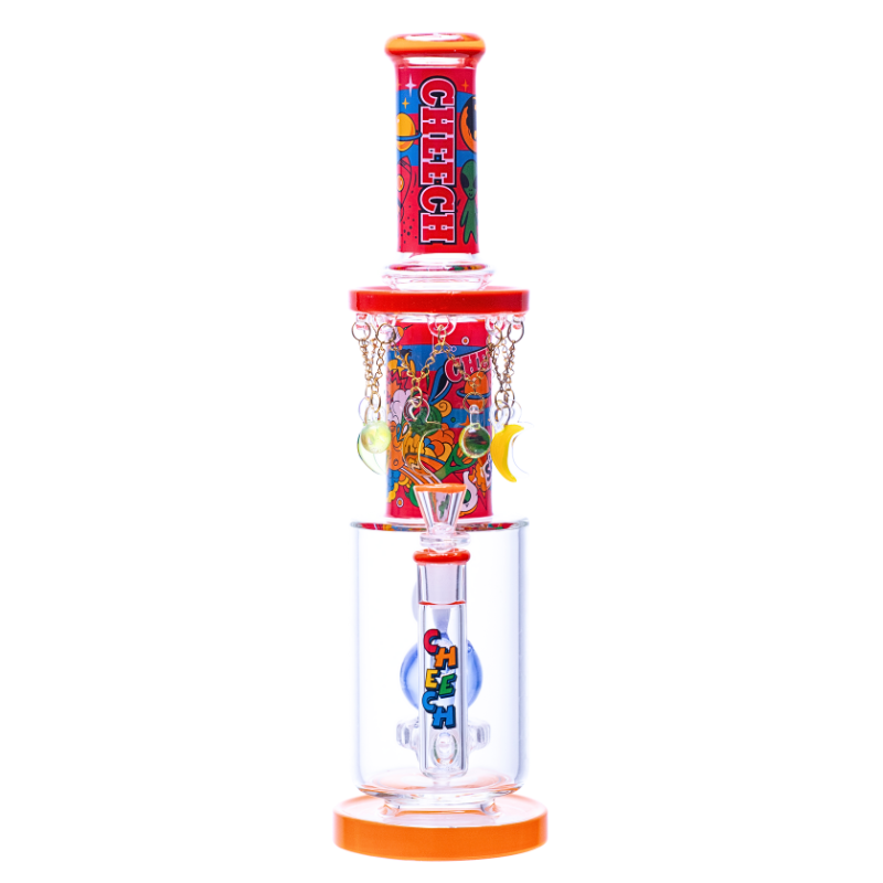 Image for Glass Bong Cheech Glass Space Mission 11"