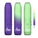 Image for Flower Vaporizer Pulsar SYNDR Dry Herb Vaporizer  Thermo Series 880mAh Assorted Colors Box of 4