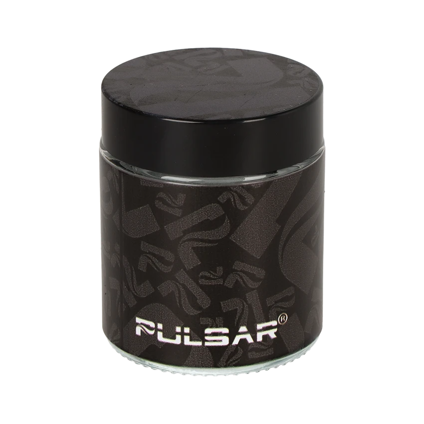Image for Glass Bong Pulsar Design Series V2 Smokers Kit 7.75" Pulsar Camo