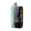 Image for 510 Battery Pulsar DL 6.0 Curved LCD Screen Vape Bar 1000mAh Assorted Colors Box of 8