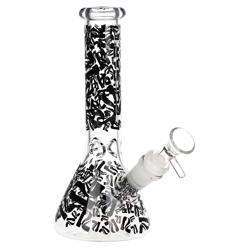 Image for Glass Bong Pulsar Design Series V2 Smokers Kit 7.75" Pulsar Camo