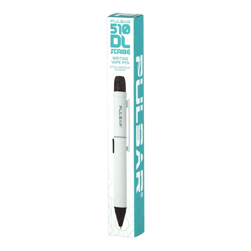 Image for 510 Battery Pulsar DL Scribe Vape Pen 500mAh Assorted Colors Box of 12