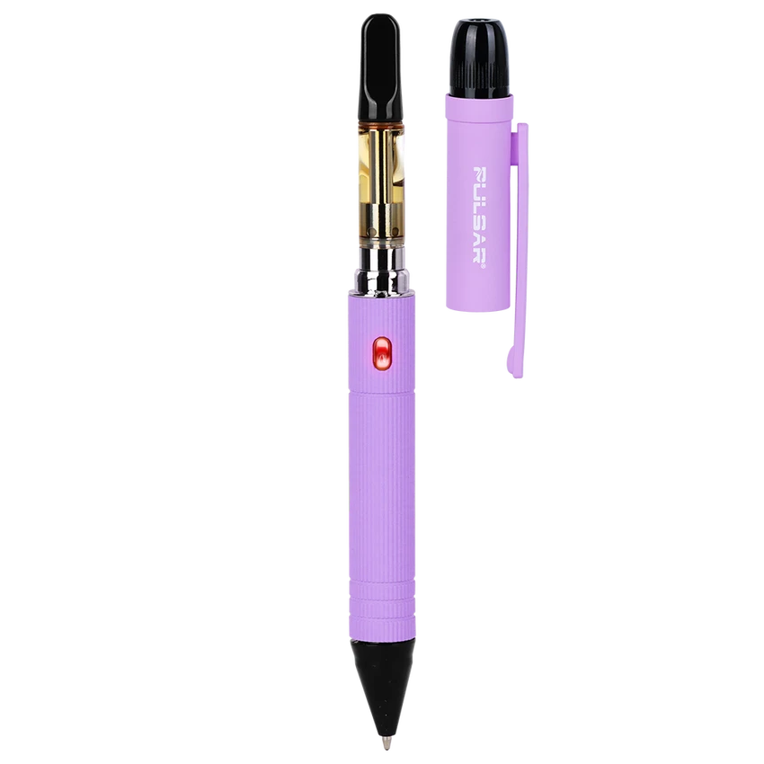 Image for 510 Battery Pulsar DL Scribe Vape Pen 500mAh Assorted Colors Box of 12