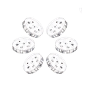 Image for Screen Pulsar Glass Honeycomb 0.3" 200ct Jar