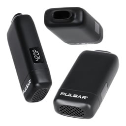 Personal Air Filter Pulsar DL Vanish Filter w/ Puff Counter Display 100mAh Assorted Colors Box of 12