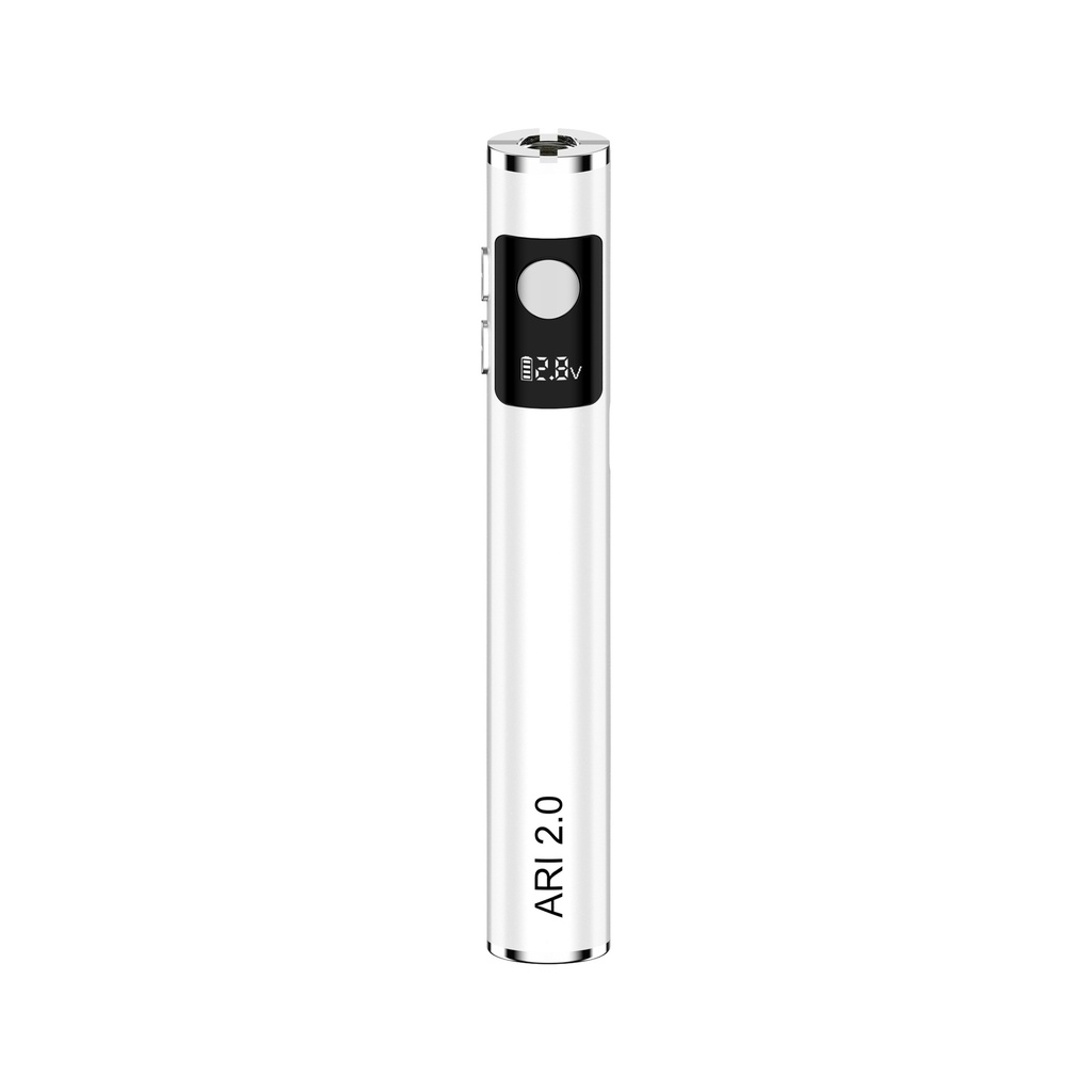 Image for 510 Battery Yocan Ari 2.0 Black Box of 15