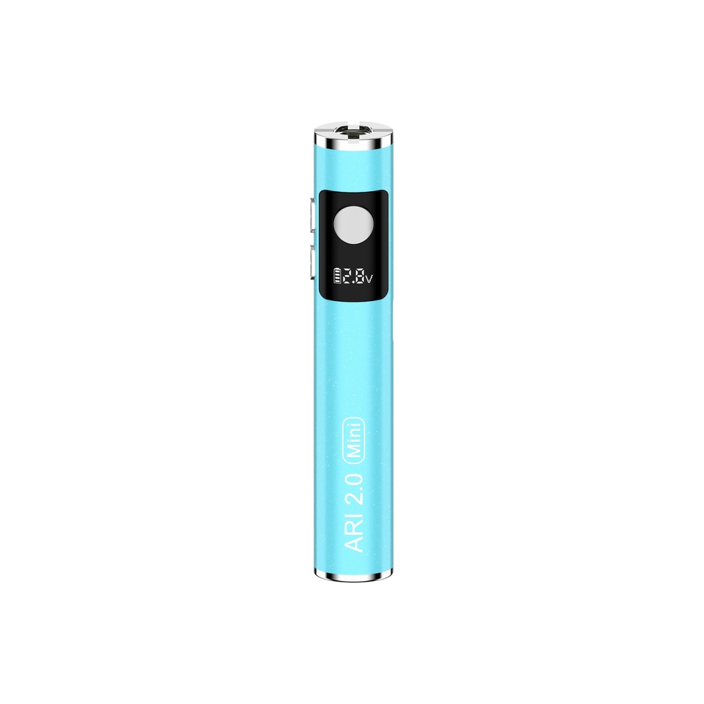 Image for 510 Battery Yocan ARI 2.0 Mini Black Box of 15