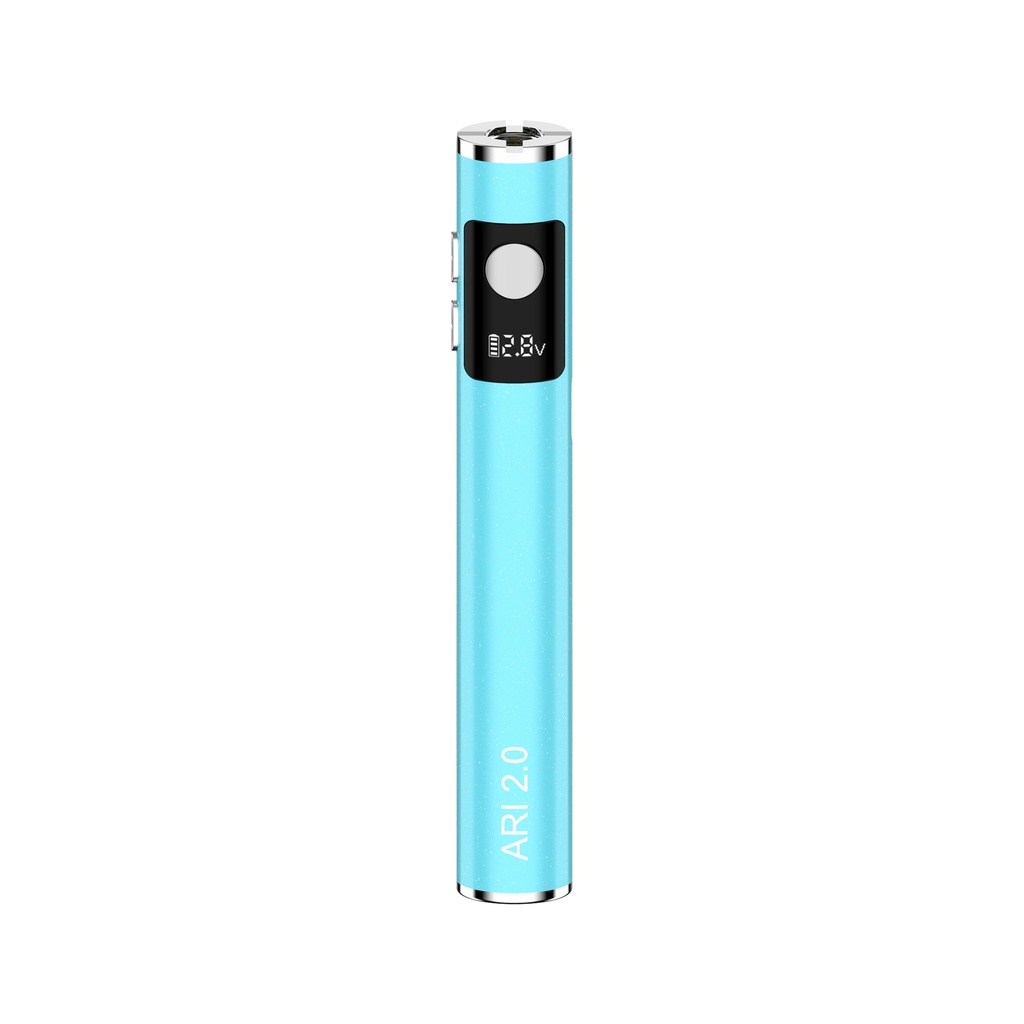 Image for 510 Battery Yocan Ari 2.0 Black Box of 15