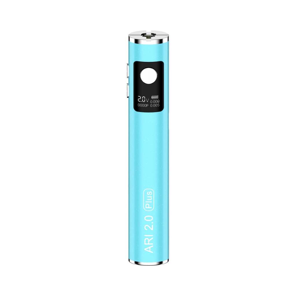 Image for 510 Battery Yocan  Ari 2.0 Plus Black Box of 15