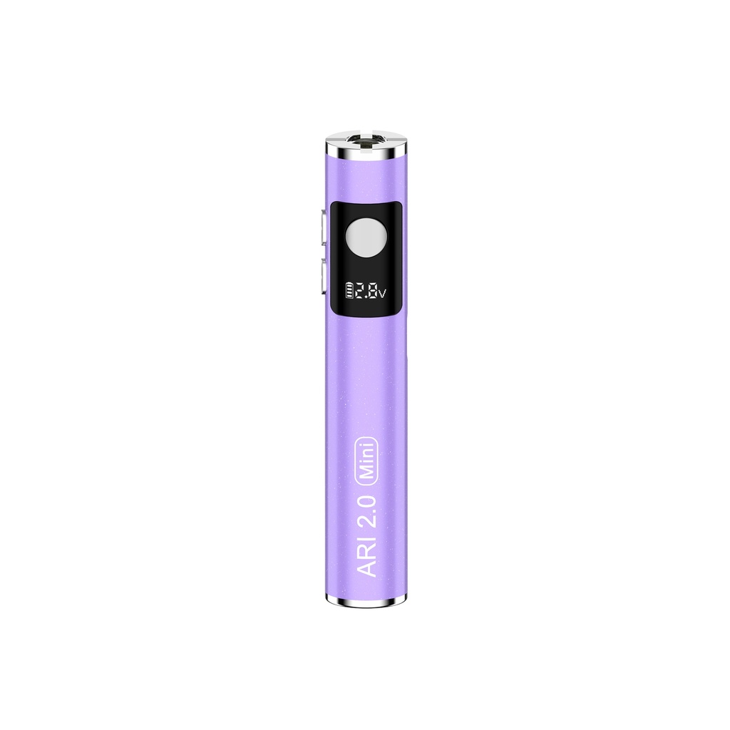 Image for 510 Battery Yocan ARI 2.0 Mini Black Box of 15