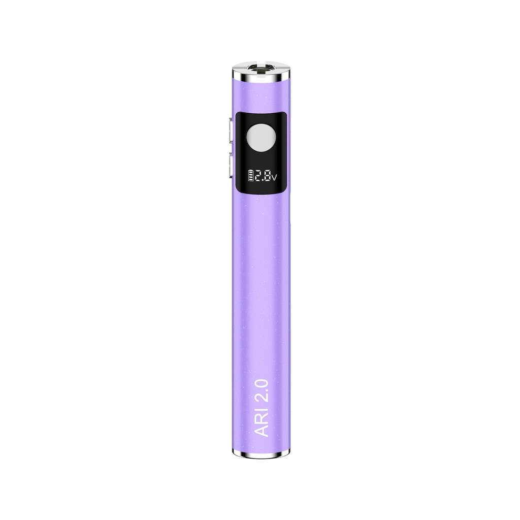 Image for 510 Battery Yocan Ari 2.0 Black Box of 15