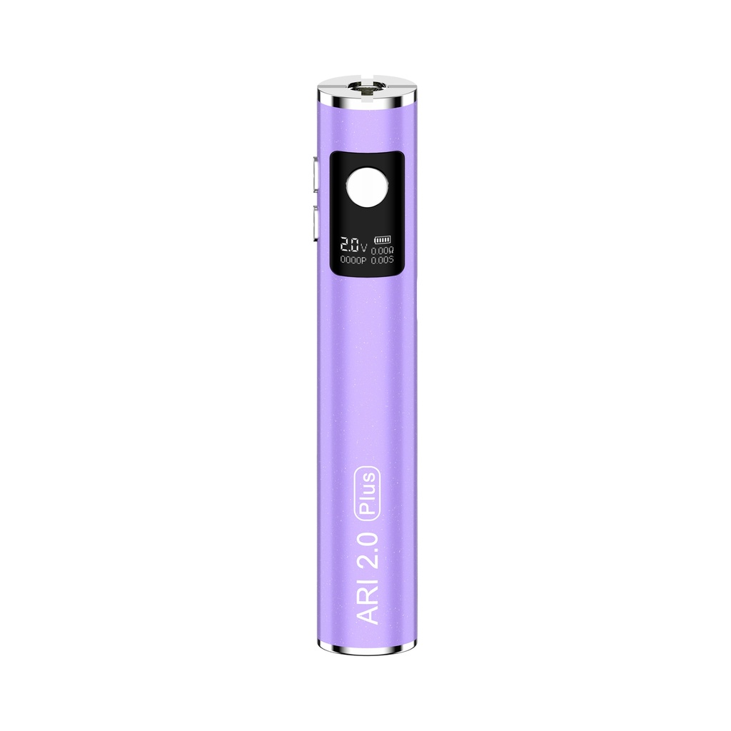 Image for 510 Battery Yocan  Ari 2.0 Plus Black Box of 15