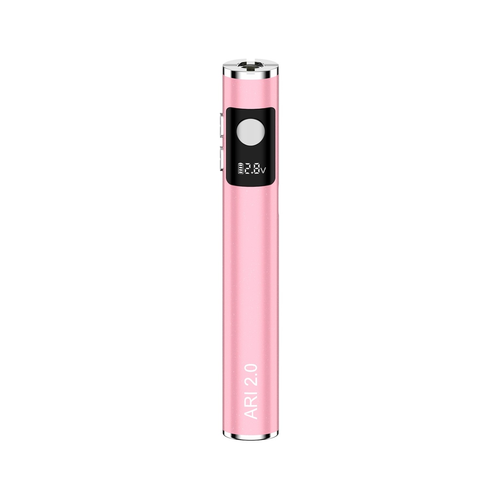 Image for 510 Battery Yocan Ari 2.0 Black Box of 15