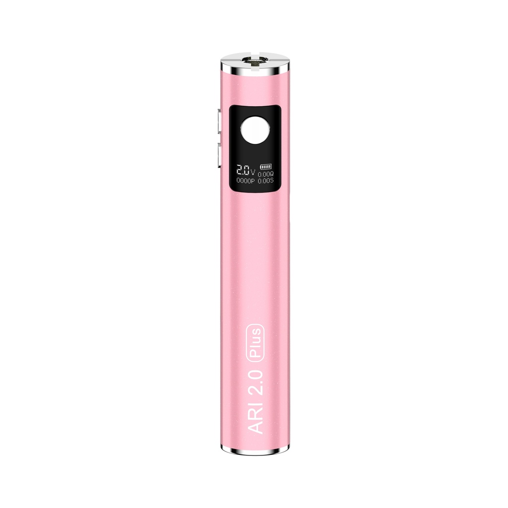 Image for 510 Battery Yocan  Ari 2.0 Plus Black Box of 15