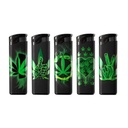 Image for Lighter X-Lite XLC8025 Cannabis Wrap Box of 50