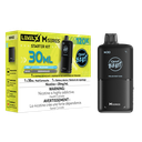 Image for *MB* Nicotine Pod Flavour Beast Level X M Series Starter Kit (Pod + Battery) 30ml 120K Polar Mint Iced Box of 4