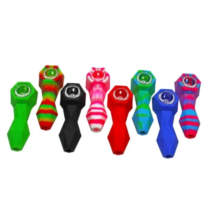 silicone diamond pipe.webp