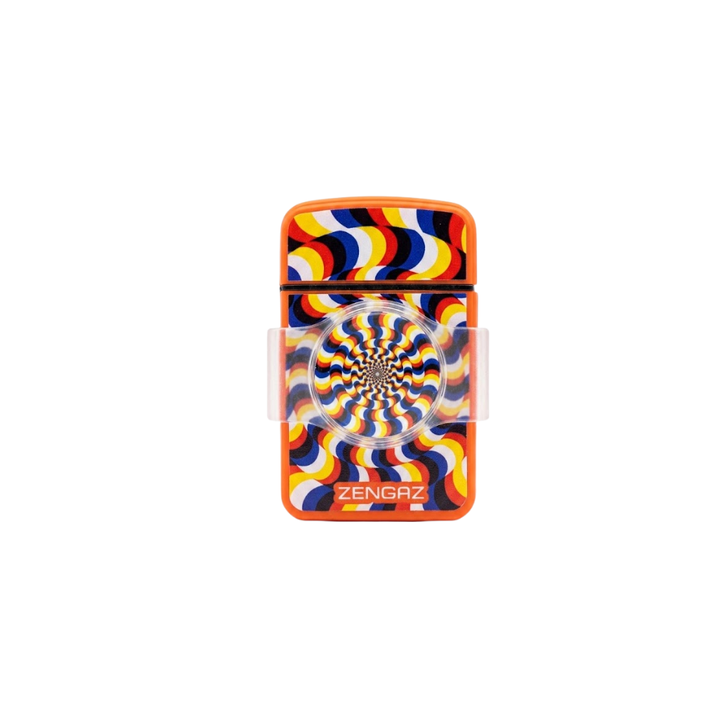 Image for Torch Lighter Zengaz Royal Jet Series 11 Fidget spinner Box of 12