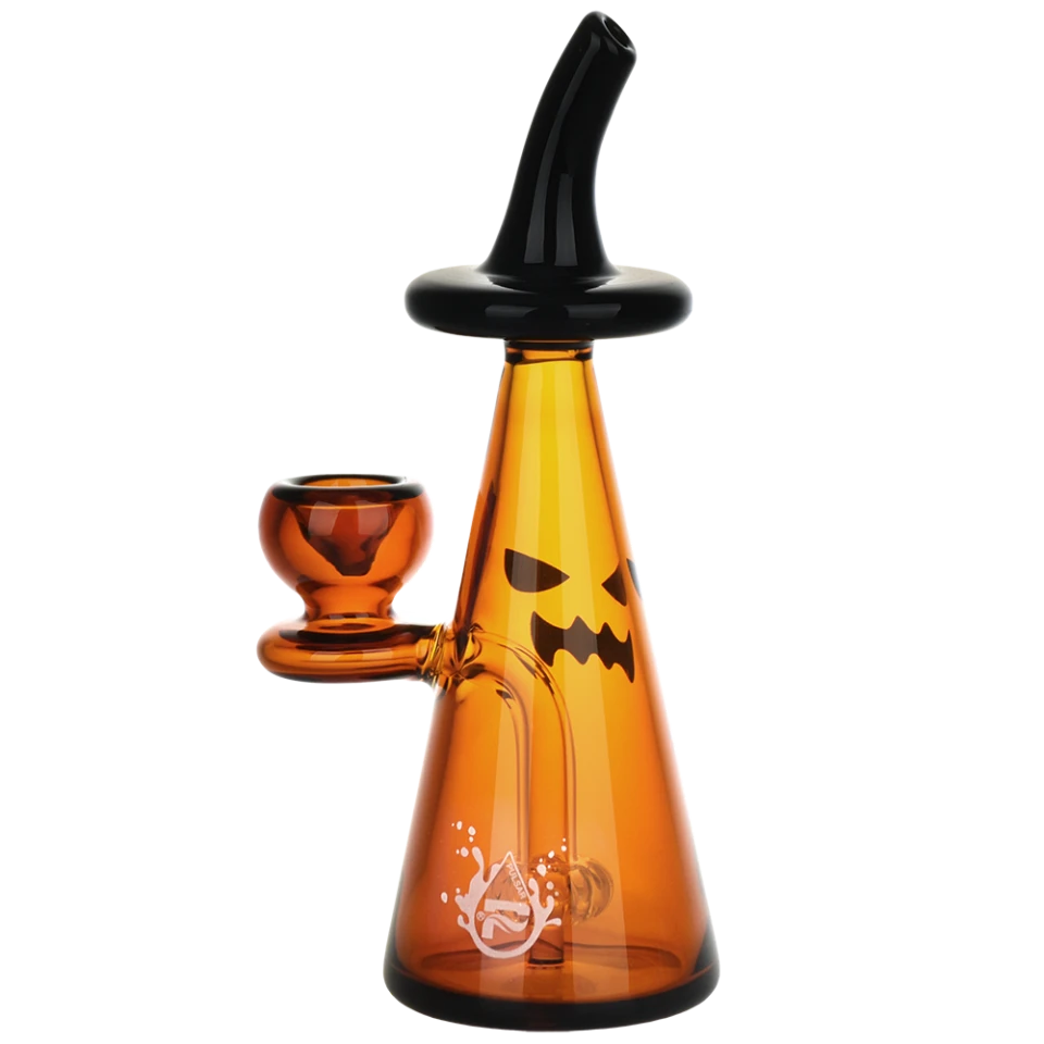Image for Glass Bubbler Pulsar Witching Season 7"