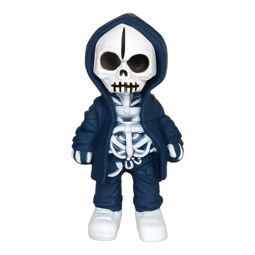 Image for Metal Grinder Unbranded Scary Skully Boyz 4pc/1.5" Box of 6