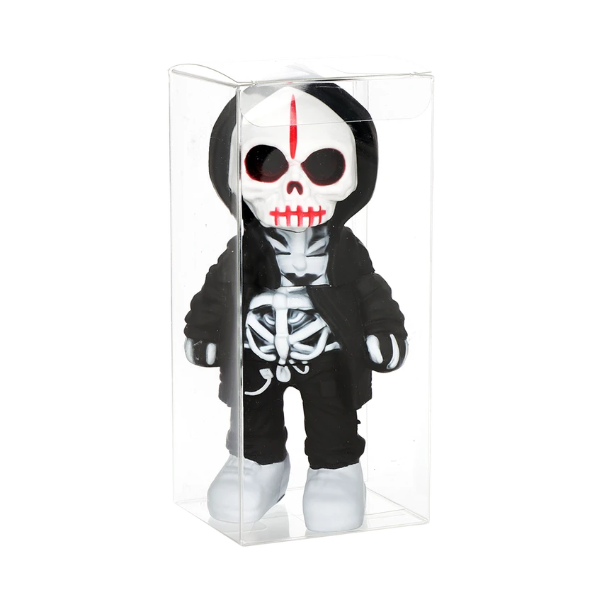 Image for Metal Grinder Unbranded Scary Skully Boyz 4pc/1.5" Box of 6