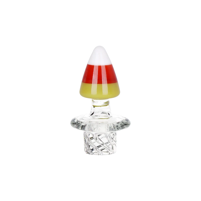 Glass Rig Pulsar 14mm Kandy Korn Smoking Kit 5"