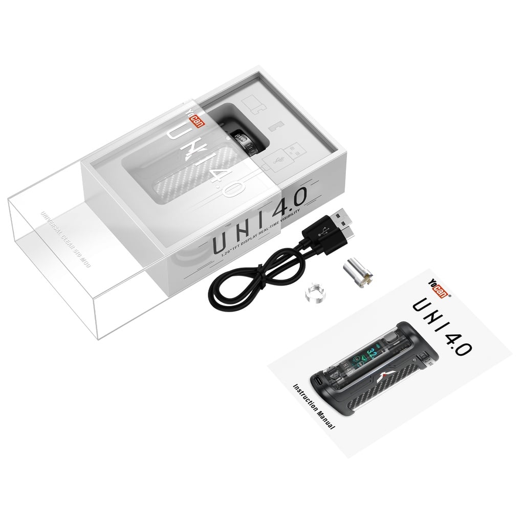 Image for 510 Battery Yocan UNI 4.0 Digital