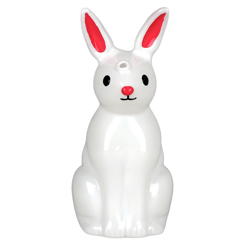 Image for Glass Rig SeshGear White Rabbit 7.5"