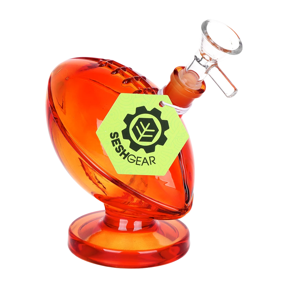 Image for Glass Bong SeshGear Foot Ballers 4.5"  Box of 3