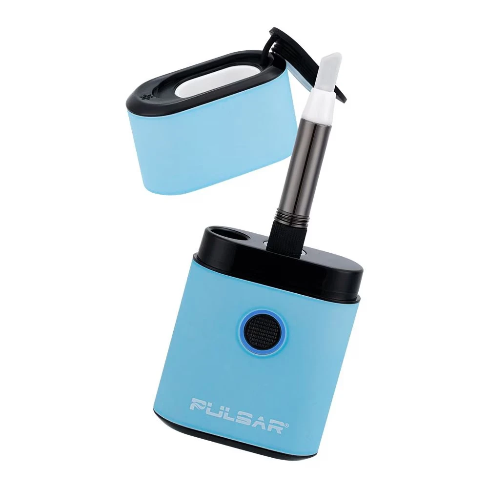 Image for Extract Vaporizer Pulsar Hot Knife Box W/ Storage - Assorted Colors Box of 8