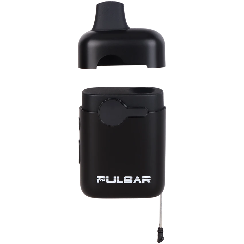 Image for Flower Vaporizer Pulsar DL Flower Dry Herb Vape Digital - 1200mAh